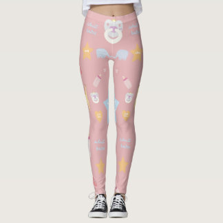 Adult Baby Leggings | ABDL | Baby4Life | Cute!