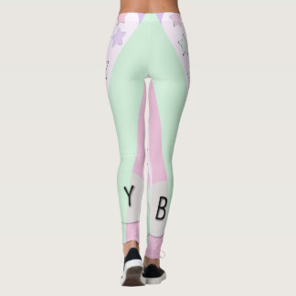 Adult Baby Leggings/ ABDL leggings / Cute!