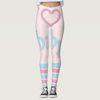 Adult Baby Love/ ABDL love/ AB leggings