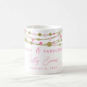 Adult Big Birthday Mug