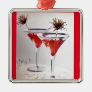 **ADULT "CHEERS" COOL** CHRISTMAS ORNAMENT