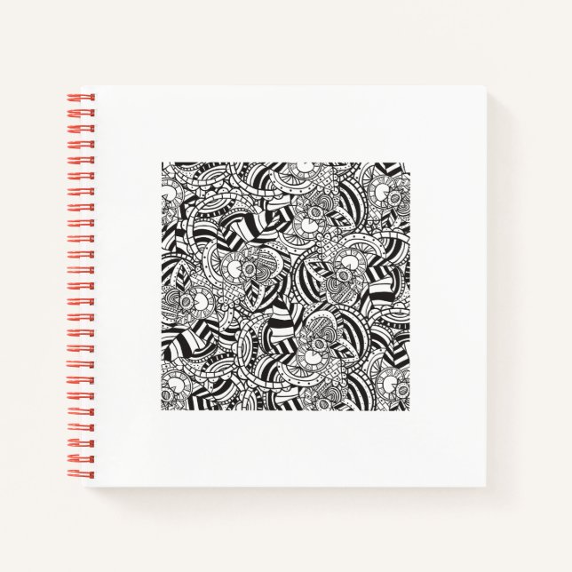 Adult colouring book (Front)