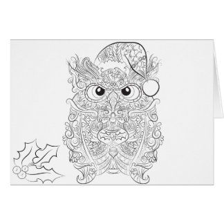 Colouring Pages Greeting Cards  Zazzle.co.uk