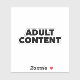 Adult Content