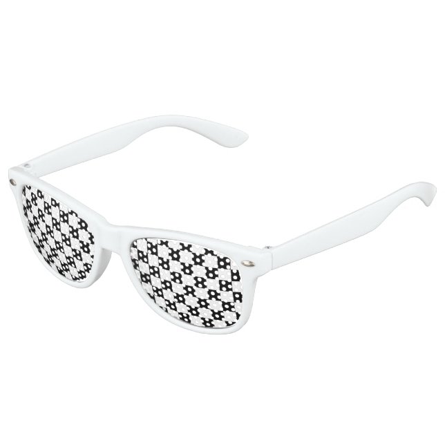 Adult Eyepster Party Shades (Angled)