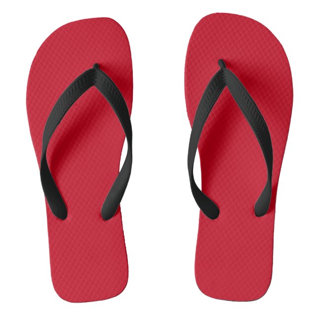 Adult Flip Flops (Footbed)