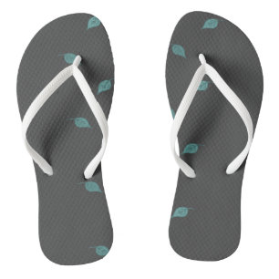 Adult Flip Flops, Slim Straps Flip Flops