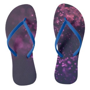 Adult Flip Flops, Slim Straps Flops