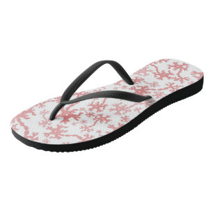 Adult Flip Flops, Slim Straps Flops