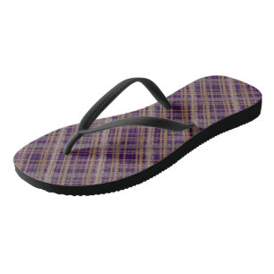 Adult Flip Flops, Slim Straps Flops