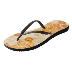 Adult Flip Flops, Slim Straps Flops