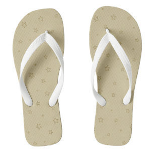 Adult Flip Flops, Wide Straps Flip Flops