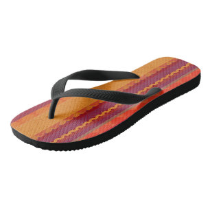 Adult Flip Flops, Wide Straps Flip Flops