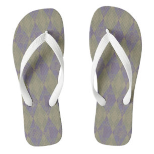 Adult Flip Flops, Wide Straps Flip Flops