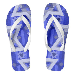 Adult Flip Flops, Wide Straps Flip Flops