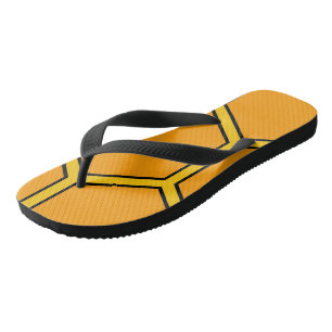 Adult Flip Flops, Wide Straps Flops