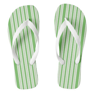 Adult Flip Flops, Wide Straps Flops