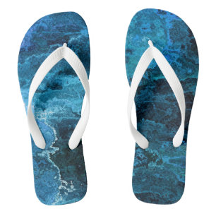 Adult Flip Flops, Wide Straps Flops