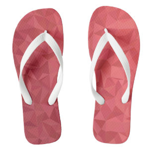 Adult Flip Flops, Wide Straps Flops