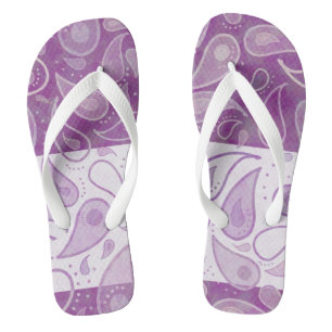 Adult Flip Flops, Wide Straps Flops
