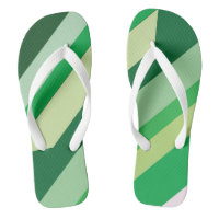 Adult Flip Flops, Wide Straps