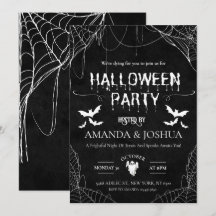 Adult Halloween Party