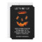 Adult Halloween Party Invitations