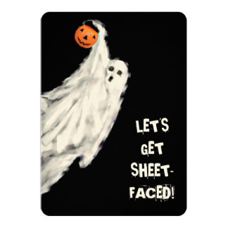 halloween invites