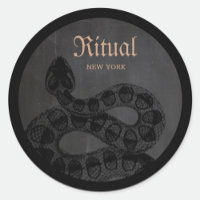 Adult Halloween Serpent Snake