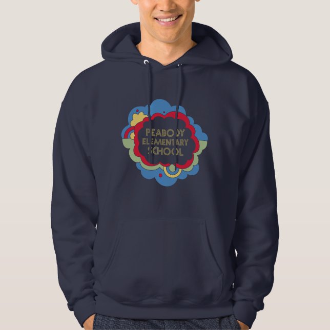 Adult Hooded Sweatshirt (Front)