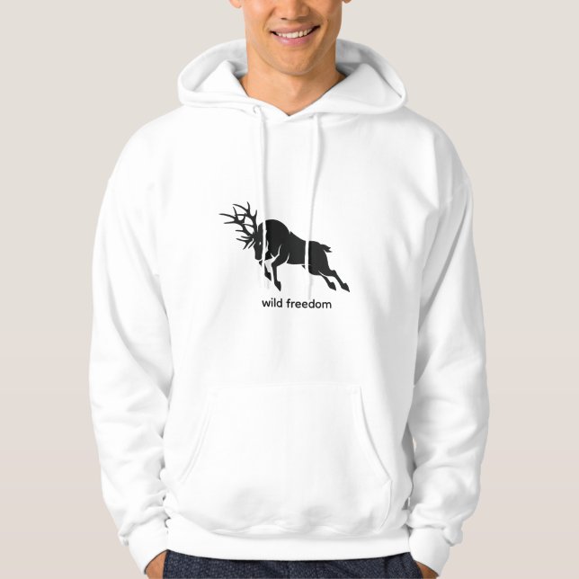 Adult Hoodie (Front)