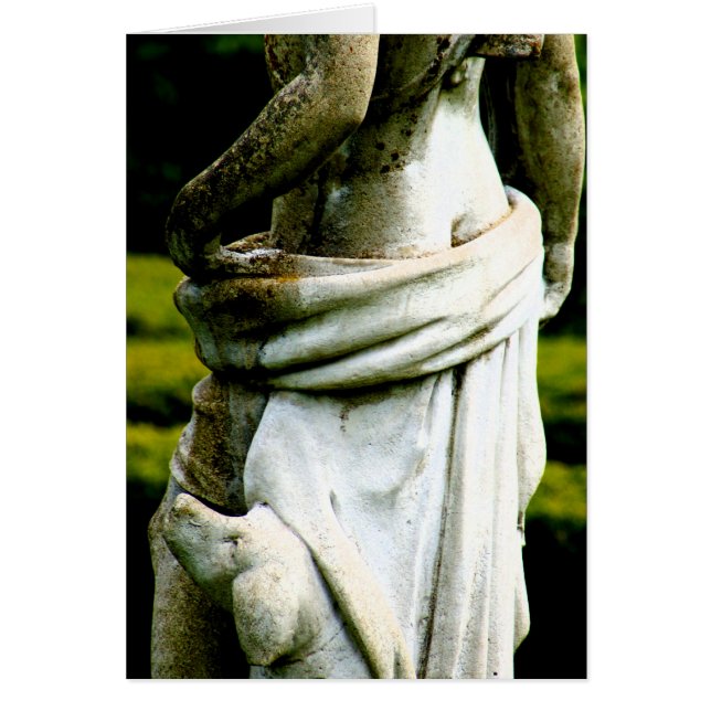 Adult Humour card woman (Front)