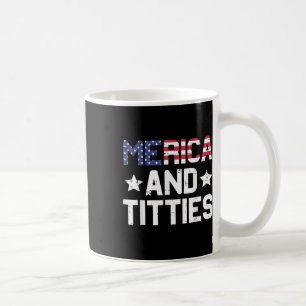 Adult Humour Women Men Independence Day  Coffee Mug