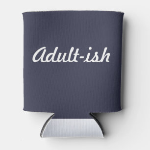 Adult-ish Can Cooler