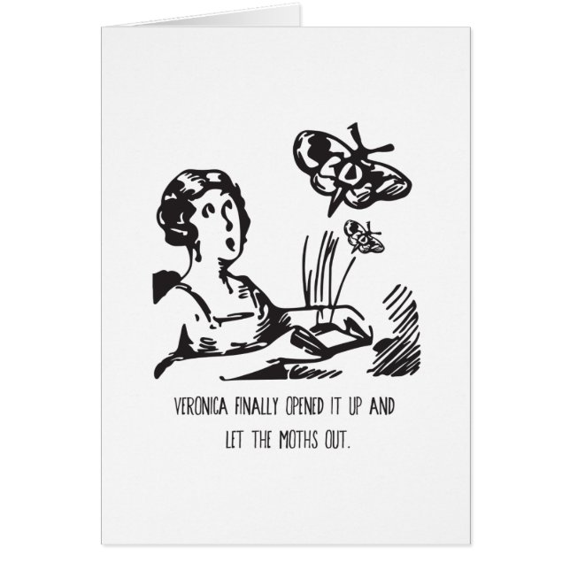 Adult Joke- Moths (Front)