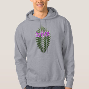 Adult Men's Pullover Hoodie