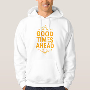 Adult Men's Pullover Hoodie