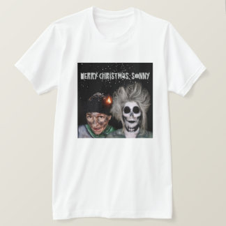 Adult Merry Christmas T-Shirt
