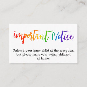 Adult only!🌈 Flourish Together Enclosure Card