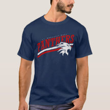 Adult Panthers School Spirit Shirt