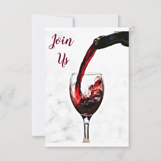 ***ADULT PARTY INVITATION*** FOR ANY OCCASION INVITATION (Front)