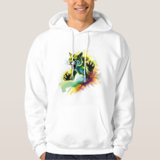  Adult Pullover Hoodie