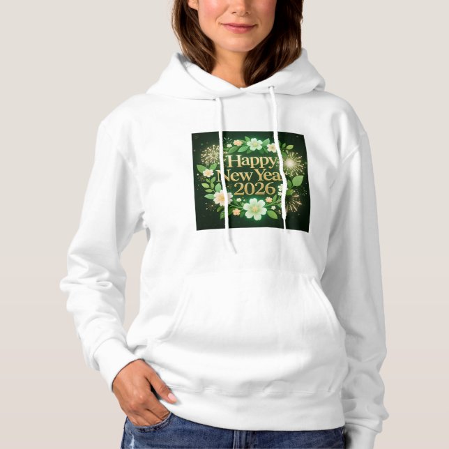 Adult Pullover Hoodie (Front)