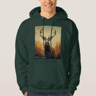 Adult Pullover Hoodie 