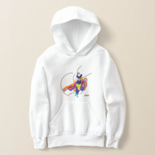 Adult Pullover Hoodie : Touchdown