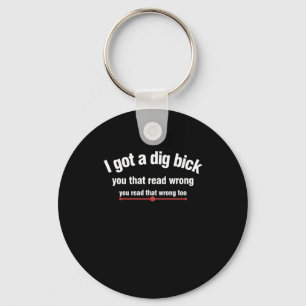 Adult Puns Wordplay Funny Misspelled Wrong Phrasin Key Ring