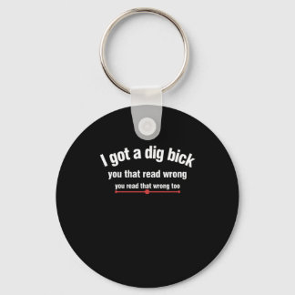 Adult Puns Wordplay Funny Misspelled Wrong Phrasin Key Ring