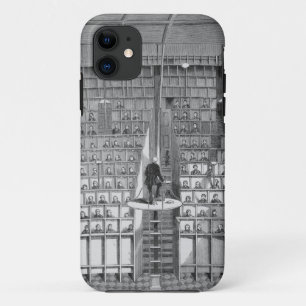 Adult School in the Chapel, on the Separate System iPhone 11 Case