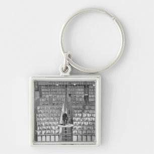 Adult School in the Chapel, on the Separate System Key Ring