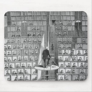 Adult School in the Chapel, on the Separate System Mouse Mat